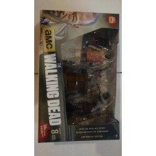 McFarlane AMC The Walking Dead TWD Morgan & Walker Deluxe Action Figure Series 8